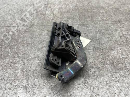 Front right exterior door handle PEUGEOT 106 II (1A_, 1C_) 1.5 D | BP25512324C129
