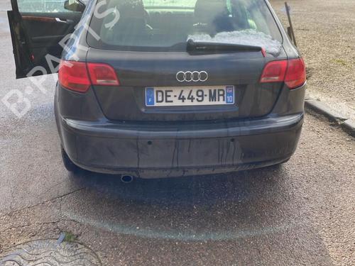 Rear wiper motor AUDI A3 Sportback (8PA) 1.6 FSI | BP25508951M102 