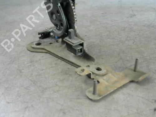 Used Hand brake CITROËN C3 Picasso (SH_) 1.6 HDi (90 hp) 25555319