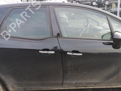 Right tailgate light OPEL MERIVA B MPV (S10) 1.7 CDTI (75) | BP25583509C80  - Image 17