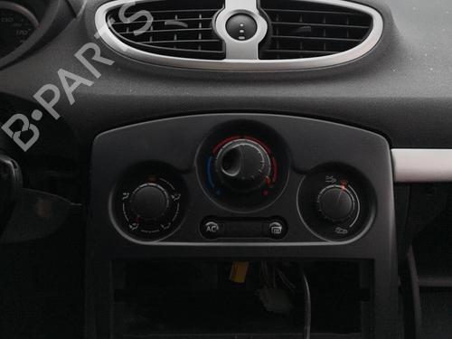 Left front fenders RENAULT CLIO III (BR0/1, CR0/1) 1.5 dCi (C/BR0G, C/BR1G) | BP28203655C41