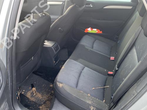 Right tailgate light CITROËN C4 II (NC_) 1.6 HDi 115 | BP27595751C80 