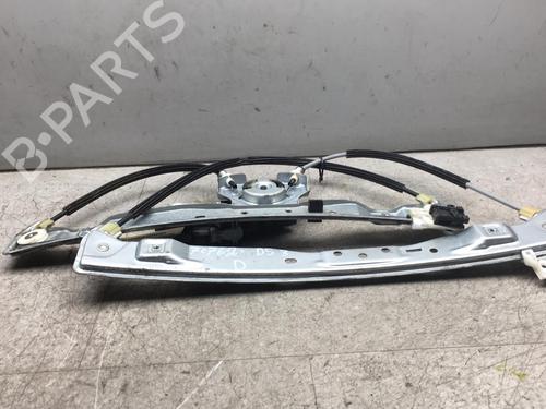 Front right window mechanism DS DS 3 (SA_) 1.2 THP 110 / PureTech 110 (SAHNPS, SAHNZ6, SAHNZT) | BP25528507C23 - Image 2