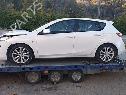 Rear wiper motor MAZDA 3 (BL) 1.6 MZ-CD (BL14) | BP25585173M102  - Image 35