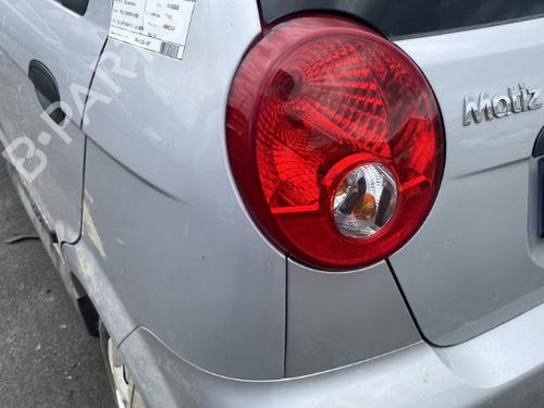 Front right seatbelt CHEVROLET MATIZ (M200, M250) 0.8 | BP25507102I25 - Image 30