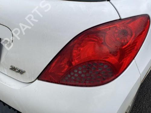 ABS pump PEUGEOT 207 (WA_, WC_) 1.6 HDi | BP25568586M43 
