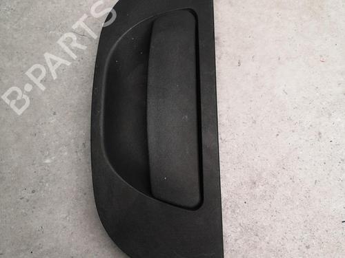Türgriff hinten links außen für ALFA ROMEO 147 (937_) 1.9 JTDM 8V (937.AXD1A, 937.AXU1A, 937.BXU1A) (120 hp) 25579021
