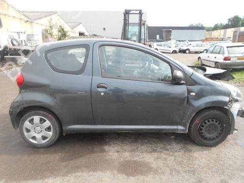 Steering column TOYOTA AYGO (_B1_) 1.0 (KGB10_, KGB10R) | BP25582563M21