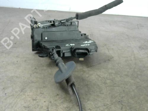 Used Front right lock RENAULT CLIO IV (BH_) 1.5 dCi 90 (90 hp) 25536804