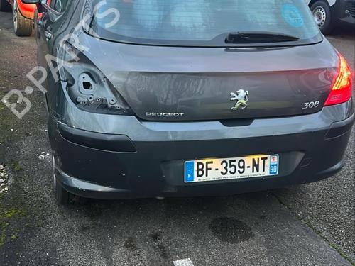 Expansion tank PEUGEOT 308 I (4A_, 4C_) 1.6 HDi | BP27592800C120 