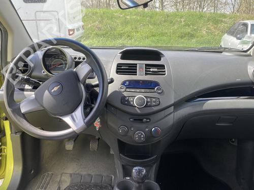 Front right seatbelt CHEVROLET SPARK (M300) 1.0 | BP25551621I25 - Image 24