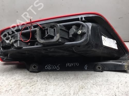 Left taillight FIAT GRANDE PUNTO (199_) 1.3 D Multijet | BP25557339C34 