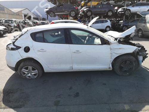 Front left seatbelt RENAULT MEGANE III Hatchback (BZ0/1_, B3_) 1.5 dCi (BZ09, BZ0D, BZ1W, BZ29, BZ14) | BP25556779I26 - Image 3