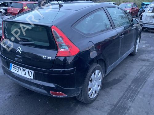 Left sun visor CITROËN C4 Coupe (LA_) 1.6 HDi | BP25521523I1  - Image 12