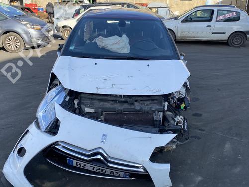 Headrest CITROËN DS3 (SA_) 1.6 HDi 110 | BP25576432I31 - Image 28