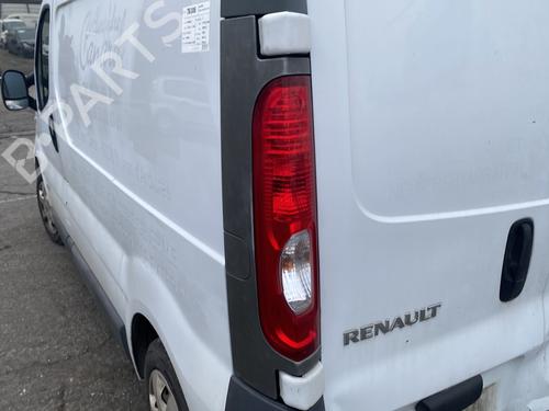 Climate control RENAULT TRAFIC II Bus (JL) 2.0 dCi 90 (JL00, JL01, JL0H, JL0M, JL0P, JL0S) | BP32752934I5 - Image 5
