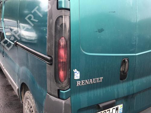 Forskærm Højre RENAULT TRAFIC II Van (FL) 1.9 dCi 80 (FL0B) | BP25535209C42 - Image 29