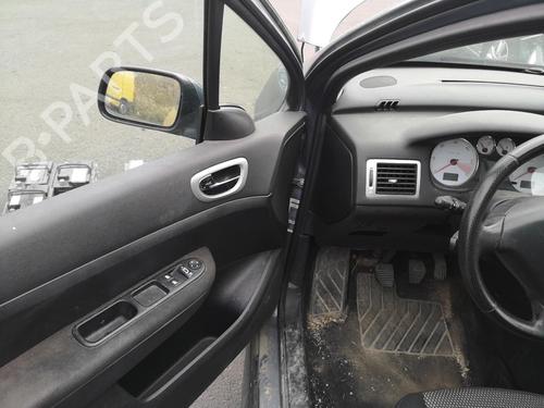 Climate control PEUGEOT 307 Break (3E) 1.6 HDi 110 | BP25554445I5 - Image 13