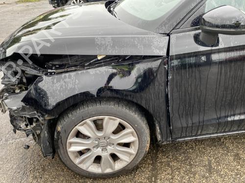 Left sun visor AUDI A1 Sportback (8XA, 8XF) 1.6 TDI | BP25497635I1  - Image 12