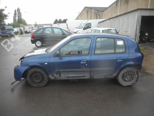 AC compressor RENAULT CLIO II (BB_, CB_) 1.5 dCi (B/CB07) | BP25558244M34 