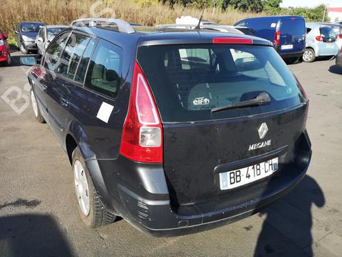 Left taillight RENAULT MEGANE II Estate (KM0/1_) 1.5 dCi (KM16, KM1E) | BP25526067C34 
