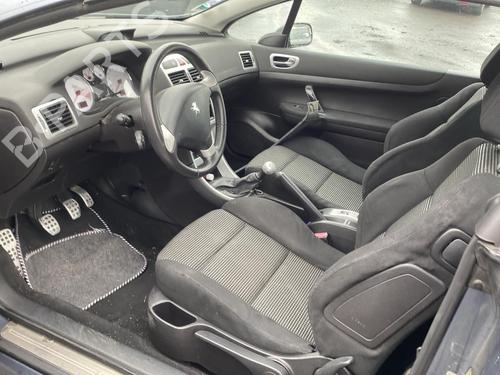 Radio PEUGEOT 307 CC (3B) 1.6 16V | BP25510713E6 