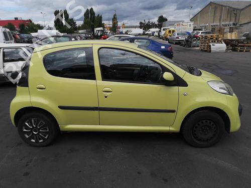 Front left exterior door handle CITROËN C1 (PM_, PN_) 1.0 | BP25561734C128 