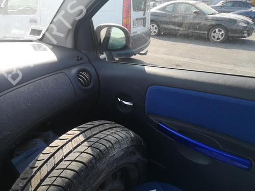 Seat buckle CITROËN C2 (JM_) 1.1 | BP27344823I32