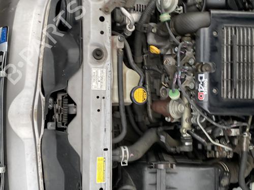 Left front window switch TOYOTA YARIS (_P1_) 1.4 D-4D (NLP10_, NLP10R) | BP25497150I27  - Image 24