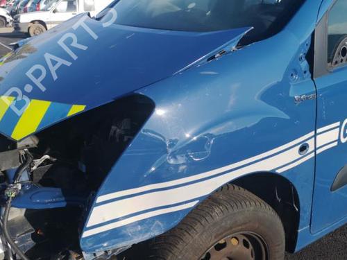 Right front steering knuckle PEUGEOT PARTNER Tepee 1.6 HDi | BP25581200M26 - Image 21