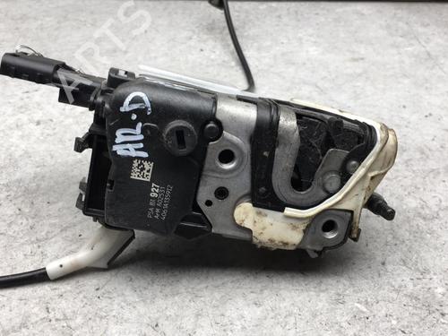 Rear right lock PEUGEOT 508 I (8D_) 1.6 HDi | BP25521860C99