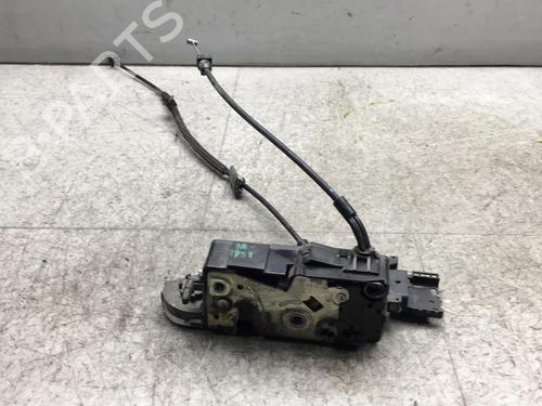 Used Front right lock PEUGEOT 207 SW (WK_) 1.6 HDi (92 hp) 25528506