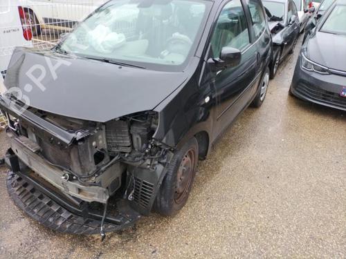 Steering column stalk RENAULT TWINGO II (CN0_) 1.2 16V (CN04, CN0B) | BP25542937I23  - Image 5