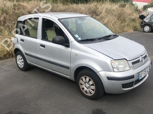 Seat buckle FIAT PANDA (169_) 1.2 (169.AXB11, 169.AXB1A) | BP25579907I32 - Image 4