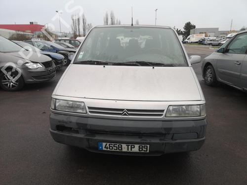 Left tailgate light CITROËN EVASION MPV (22, U6) 1.9 TD | BP25537915C79 