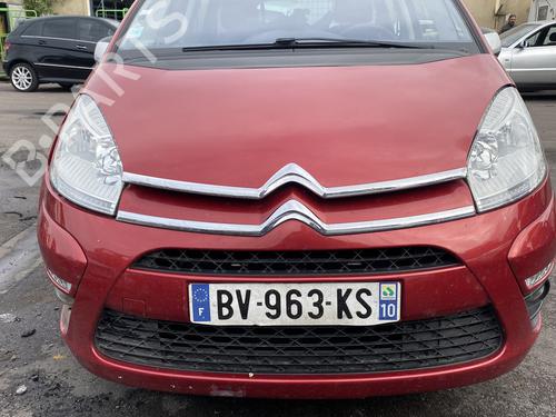 Left front window switch CITROËN C4 Picasso I MPV (UD_) 1.6 HDi 110 | BP25499645I27  - Image 7