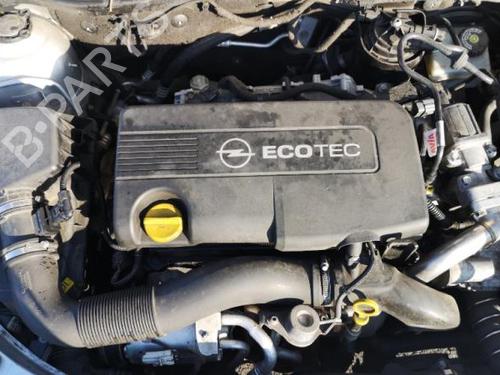 Climate control OPEL ASTRA H GTC (A04) 1.7 CDTI (L08) | BP25515624I5 - Image 6
