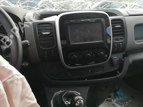 Left sun visor RENAULT TRAFIC III Bus (JG_) 1.6 dCi 120 (JGMB) | BP25585555I1  - Image 25