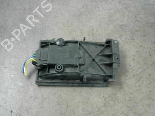 Used Heater resistor Heater resistor VW LUPO I (6X1, 6E1) 1.4 16V (75 hp) 25536293 25536293