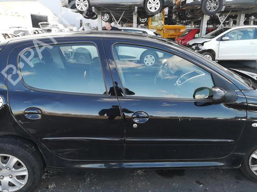 Steering column stalk PEUGEOT 206+ (2L_, 2M_) 1.4 i | BP25537981I23  - Image 12