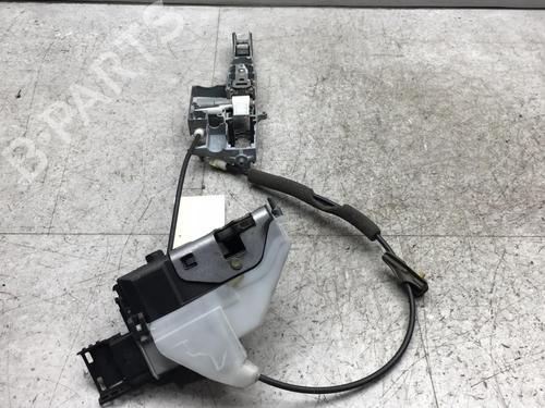Used Rear left lock PEUGEOT 3008 I MPV (0U_) 2.0 HDi (163 hp) 25547285