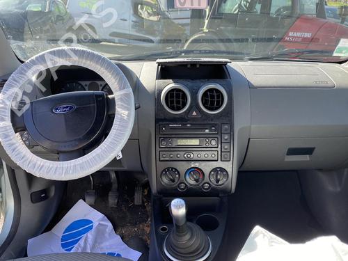 Radio FORD FUSION (JU_) 1.4 TDCi | BP25552012E6 