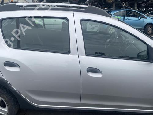 Rear right seatbelt DACIA SANDERO II TCe 90 (B8M1, B8MA, B8AC) | BP25510607I28  - Image 26