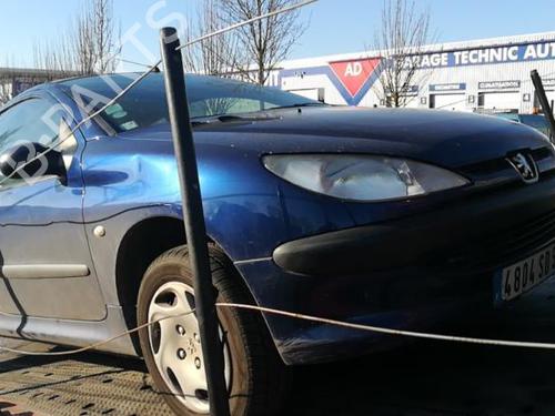 Switch PEUGEOT 206 Hatchback (2A/C) 1.9 D | BP25516268I30 