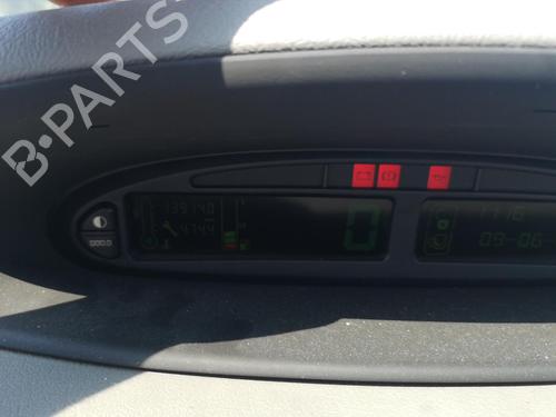 Front right lock CITROËN XSARA PICASSO (N68) 1.8 16V | BP25531899C97 
