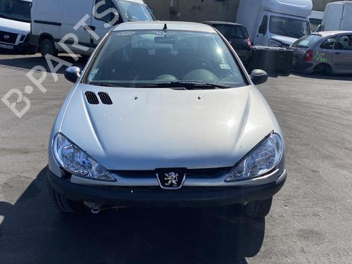 Right mirror PEUGEOT 206 Hatchback (2A/C) 1.4 HDi eco 70 | BP25571782C27 