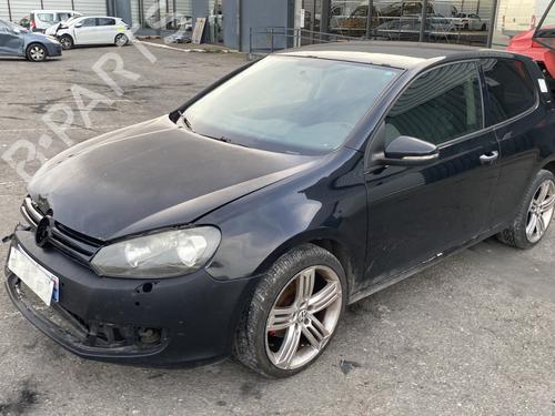 Climate control VW GOLF VI (5K1) 2.0 TDI | BP31213870I5 - Image 13