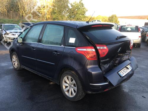 Steering column stalk CITROËN C4 Picasso I MPV (UD_) 2.0 HDi 138 | BP25557401I23 
