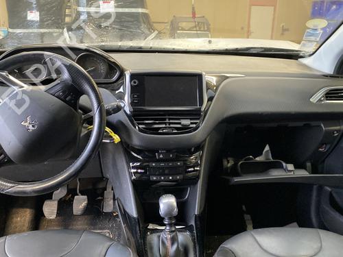 Left front window switch PEUGEOT 2008 I (CU_) 1.6 BlueHDi 120 | BP33551560I27 - Image 38