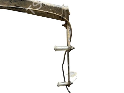 Tow ball/Mechanism DACIA LOGAN MCV II 1.2 | BP25891487C141 